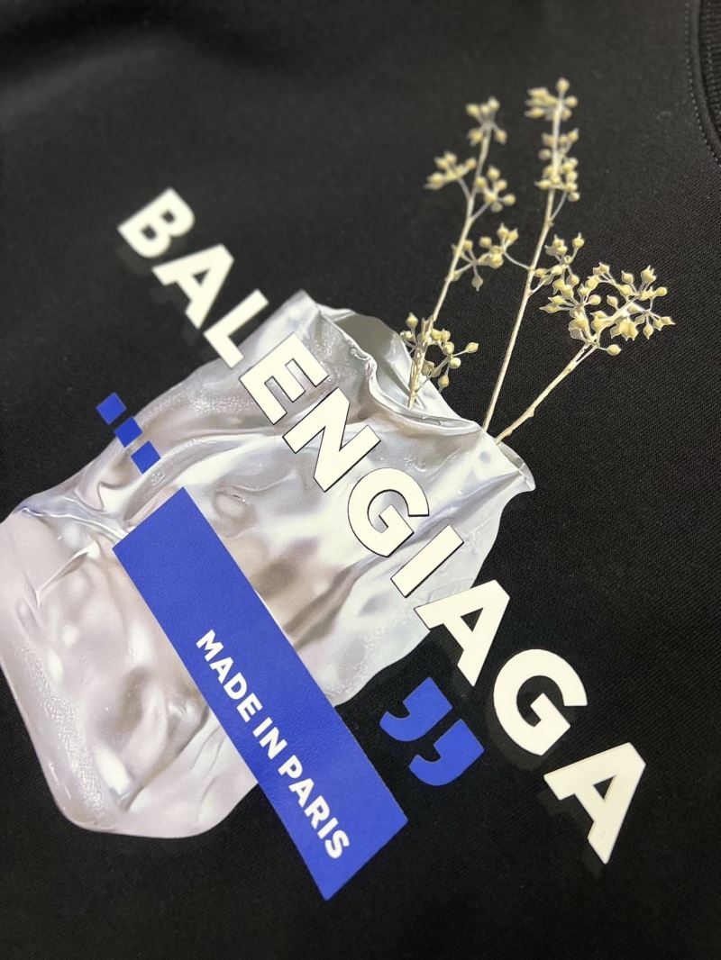 Balenciaga Hoodies